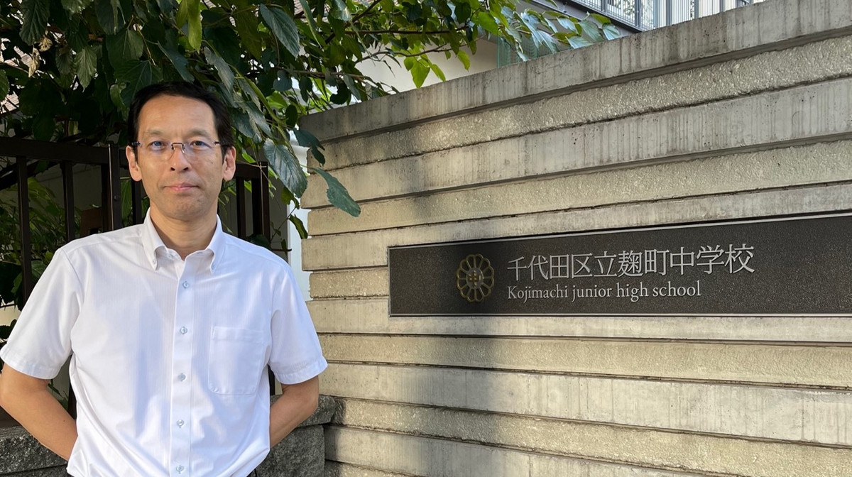 学校教育における「自律」とは──東京都千代田区立麹町中学校長に聞く、「規律」が真の自律を育む理由